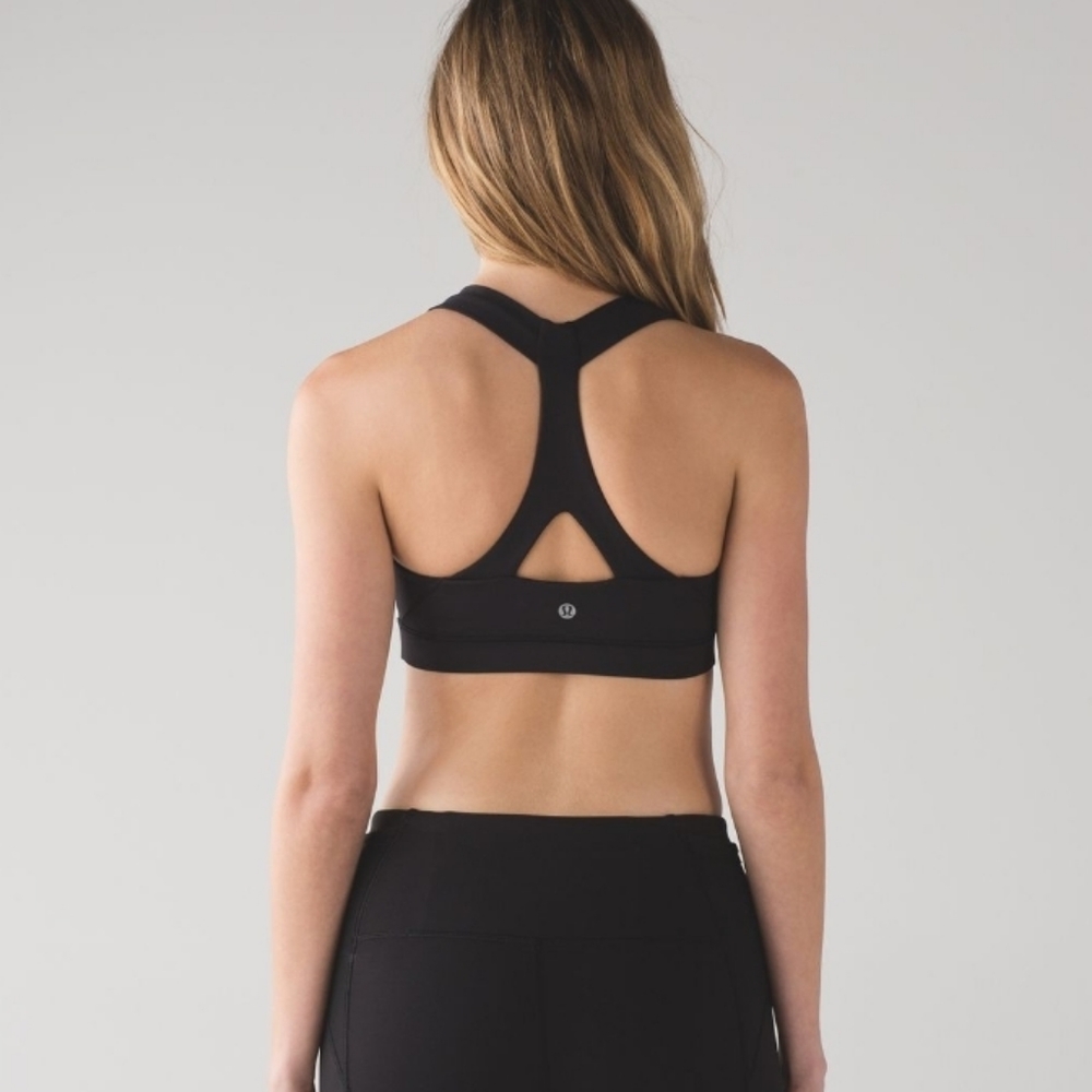 Lululemon Fast Lane Bra